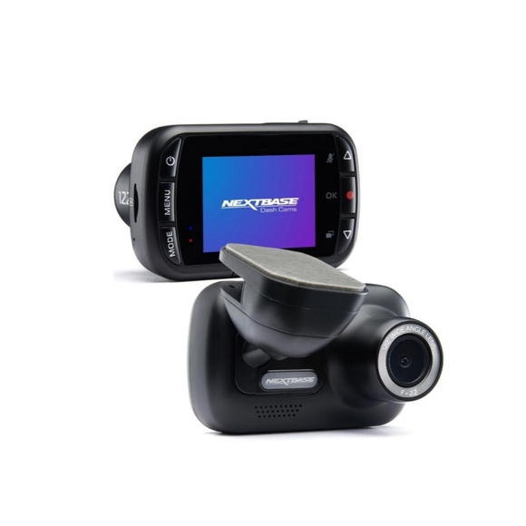 SEALED  Nextbase 122 Dash Cam 1080P Car Camera w/ Parking Mode, Night Vision NEW - Picture 3 of 3